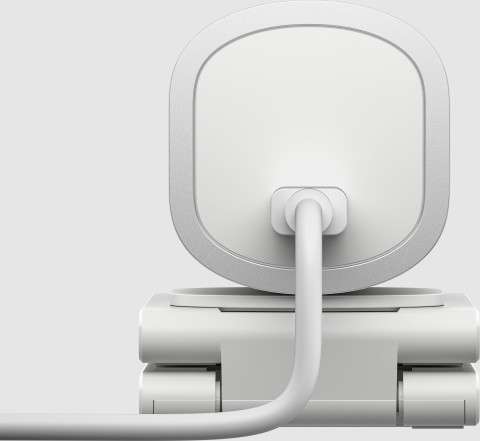 Kamera internetowa HP 960 4K Streaming USB srebrna 695J6AA - Galeria zdjęcie 5