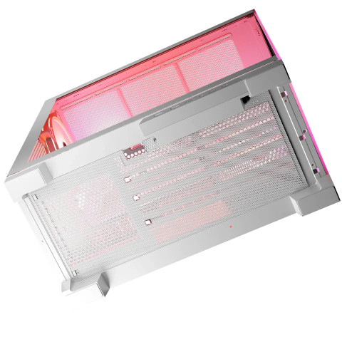 MODECOM OBUDOWA VOLCANO SPACE APEX ARGB MIDI WHITE - Galeria zdjęcie 29