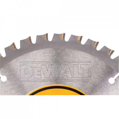 Tarcza pilarska 165x20 DT1911 DEWALT - Galeria zdjęcie 5