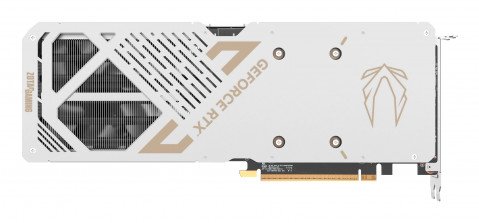 Karta graficzna ZOTAC GAMING GeForce RTX 5070 12GB AMP White (ZT-B50700FQ-10P) - Galeria zdjęcie 3
