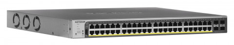 Switch Netgear GS752TPP-300EUS 52p PoE 760W (PoE+: 48p) Managed Gigabit - Galeria zdjęcie 3