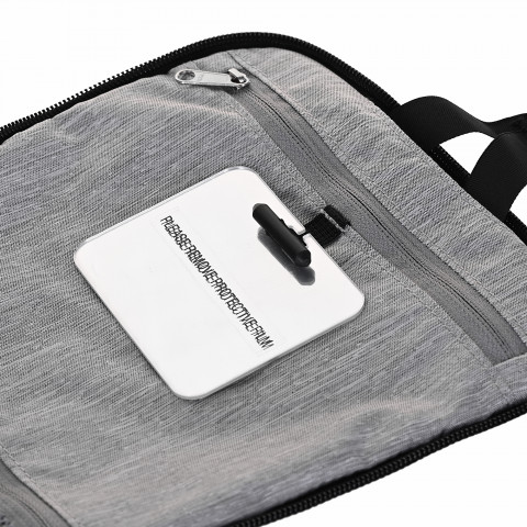 Kosmetyczka Deuter Wash Center II black - Galeria zdjęcie 6