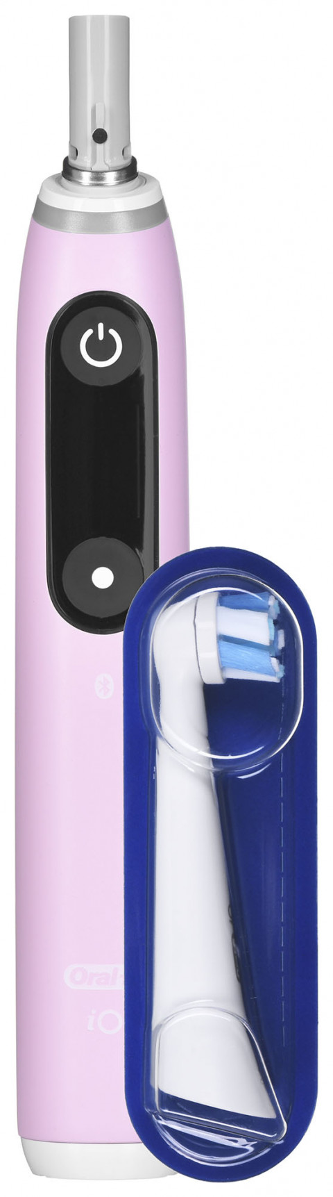 Szczoteczka elektryczna  Oral-B iO6 Pink - Galeria zdjęcie 2