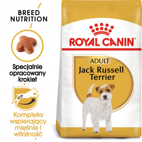 ROYAL CANIN BHN Jack Russell Terrier Adult - sucha karma dla psa dorosłego - 1,5 kg - Galeria zdjęcie 2