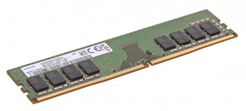 Samsung UDIMM non-ECC 8GB DDR4 1Rx8 3200MHz PC4-25600 M378A1K43EB2-CWE - Galeria zdjęcie 4