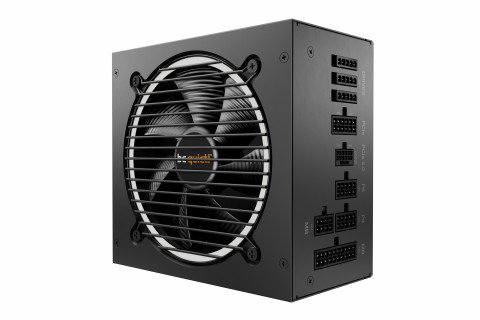 Zasilacz be quiet! PURE POWER 12 M 750W - Galeria zdjęcie 1