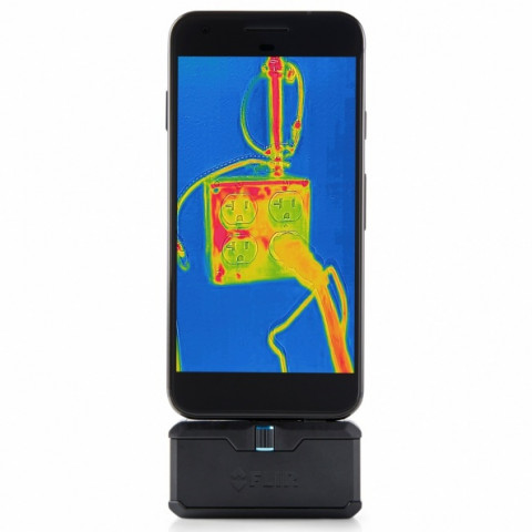 KAMER FLIR ONE PRO ANDROID USB-C 3 GEN - Galeria zdjęcie 4