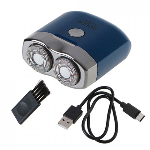 Golarka podróżna USB ADLER AD 2937 - Galeria zdjęcie 3