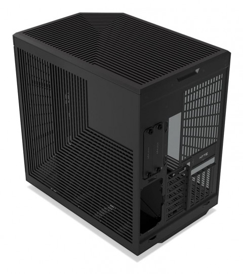 Hyte Y70 Midi Tower Touch Infinite - Pitch Black - Galeria zdjęcie 5