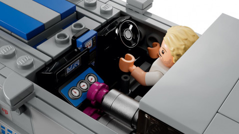 LEGO Speed Champions 76917 Fast & Furious Nissan Skyline GT-R - Galeria zdjęcie 6