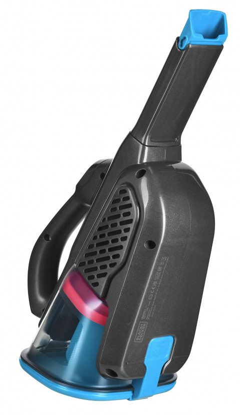 Odkurzacz ręczny 12V BHHV320J BLACK+DECKER - Galeria zdjęcie 7