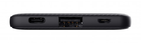 Powerbank TRUST Primo Ultra Thin Eco 5000mAh Black (24679) - Galeria zdjęcie 3
