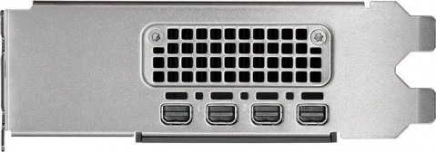 PNY NVIDIA 2000 Ada 16GB LowProfile, PCIe 4.0 x16, Dual Slot, 4x Mini DP 1.4a, 16 GB GDDR6 ECC 128-bit, HDCP 2.2, HDMI 2.0, small box - Galeria zdjęcie 3