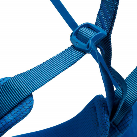 Uprząż Black Diamond M MOMENTUM HARNESS Kingfisher M - Galeria zdjęcie 4