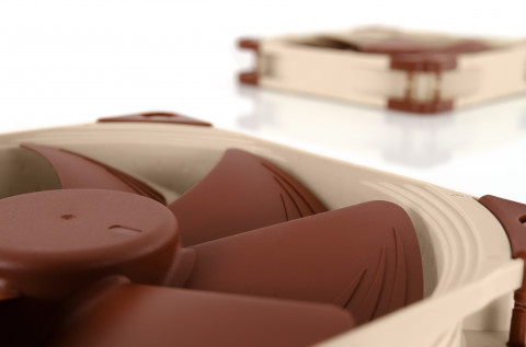 Wentylator NOCTUA 140mm NF-A14 5V PWM - Galeria zdjęcie 4
