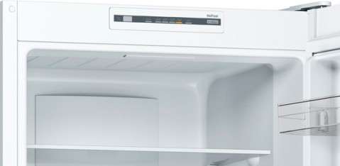 Lodówka BOSCH Serie 2 KGN 33NWEB 176cm - Galeria zdjęcie 6