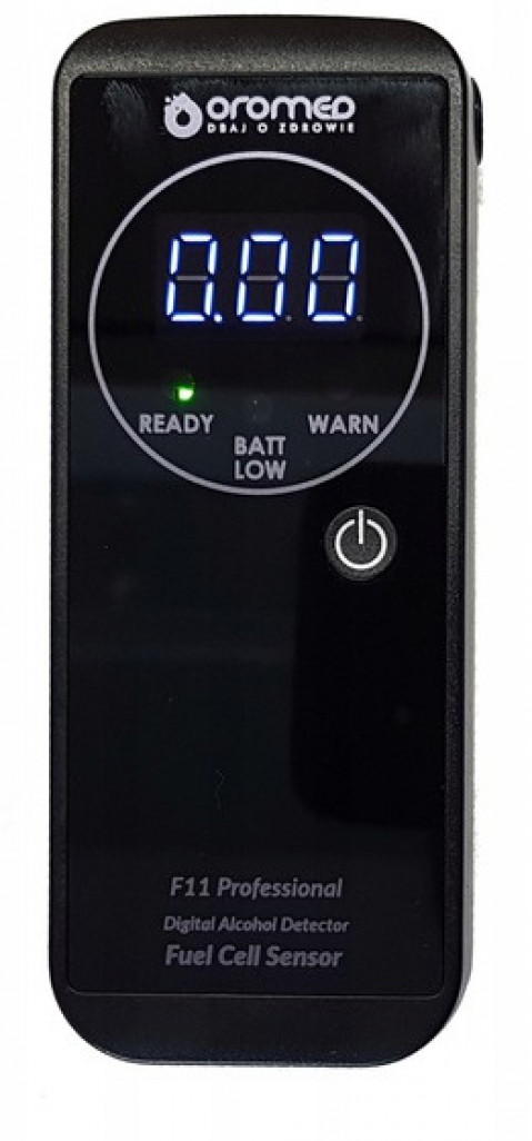 Alkomat OroMed F11 PROFESSIONAL - Galeria zdjęcie 1