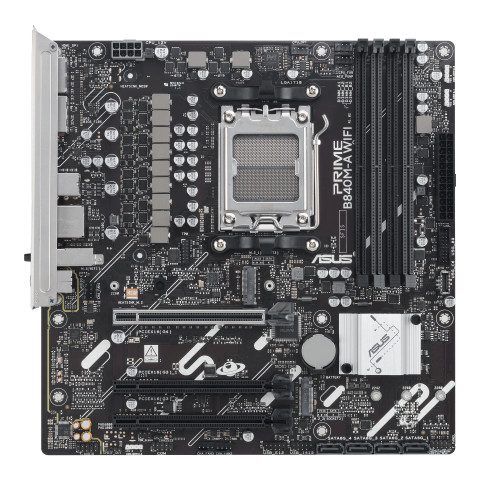Płyta główna ASUS PRIME B840M-A WIFI (90MB1J20-M0EAY0) - Galeria zdjęcie 6