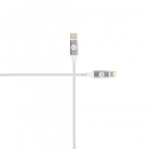 Kabel typu USB-C / Lightning Our Pure Planet, długość 1,2 m - Galeria zdjęcie 5