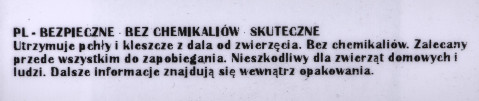 TICKLESS Pet Mini - ultradźwiękowy odstraszacz kleszczy dla zwierząt - Galeria zdjęcie 6