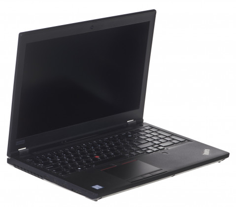 LENOVO ThinkPad P53 i7-9850H 16GB 512SSD 15,6" FHD(Quadro T1000) Win11pro UŻYWANY - Galeria zdjęcie 1