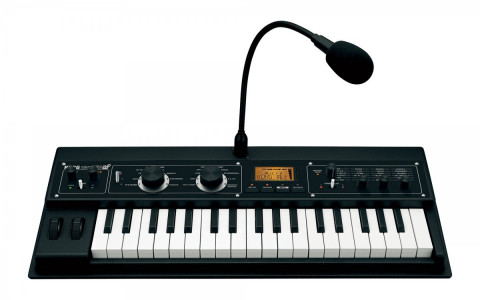 Korg MICROKORG XL+ - Syntezator, wokoder - Galeria zdjęcie 2