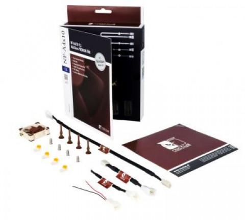 Wentylator NOCTUA 40mm 3700-4500 RPM (12,9dbA) - Galeria zdjęcie 5
