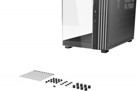 OBUDOWA BE QUIET! Light Base 900 DX Black - Galeria zdjęcie 6