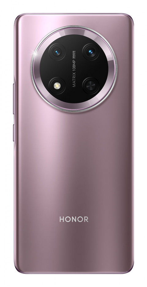 Smartfon Honor Magic7 Lite 5G Dual Sim 8/256GB Titanium Purple - Galeria zdjęcie 9