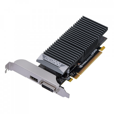 Karta graficzna INNO3D GeForce GT 1030 2GB GDDR5 LP - Galeria zdjęcie 2