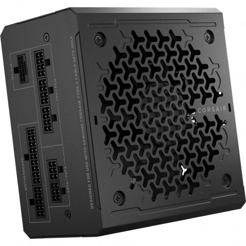2025 RMe Series, RM850e, 850 Watt, ATX 3.1, PCIe 5.1 GOLD Certified - Galeria zdjęcie 1