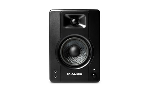 M-AUDIO BX4 Pair - Para Aktywnych Monitorów - Galeria zdjęcie 2