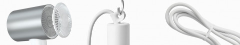 Suszarka Xiaomi Water Ionic Hair Dryer H500 - Galeria zdjęcie 6