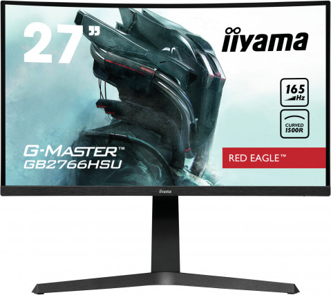 MONITOR IIYAMA LED 27" GB2766HSU-B1 165Hz - Galeria zdjęcie 2