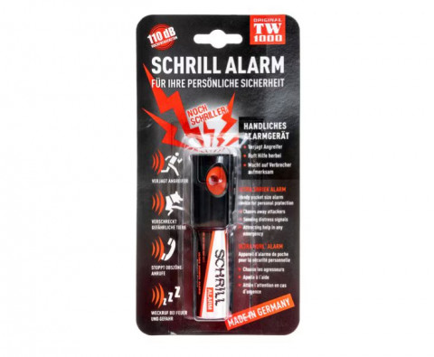 Alarm akustyczny TW 1000 SCHRILL-ALARM - Galeria zdjęcie 4