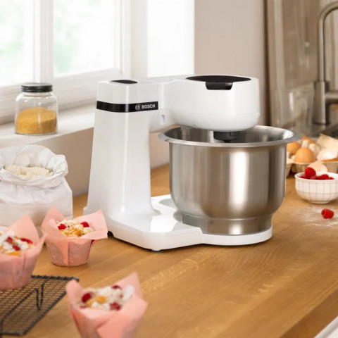 Robot kuchenny BOSCH MUM S2EW40 - Galeria zdjęcie 3