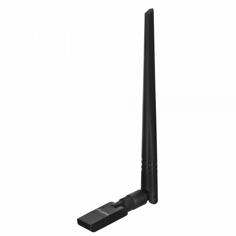 LANBERG BEZPRZEWODOWA KARTA SIECIOWA USB N300 - Galeria zdjęcie 2