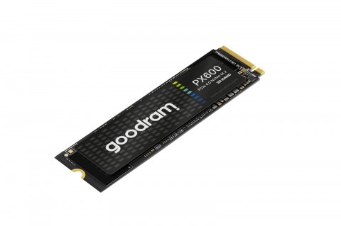 Dysk SSD Goodram PX600 1TB M.2 PCIe NVME gen. 4 x4 3D NAND - Galeria zdjęcie 2