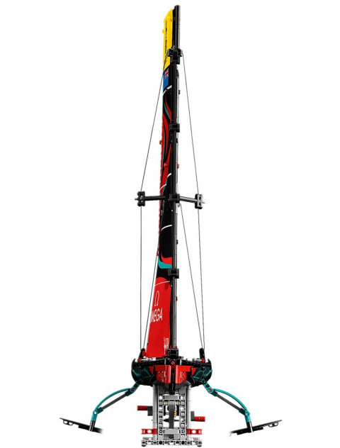 LEGO TECHNIC 42174 Emirates Team New Zealand AC75 Yacht - Galeria zdjęcie 5