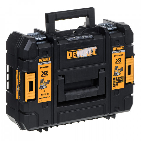 Wyrzynarka 18V bez aku i ład. DCS335NT DEWALT - Galeria zdjęcie 10