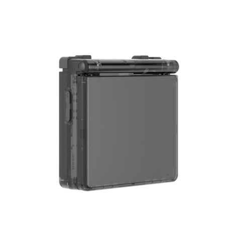 Przenośna konsola retro ANBERNIC RG 35xx SP BLACK TRANSPARENT - Galeria zdjęcie 3