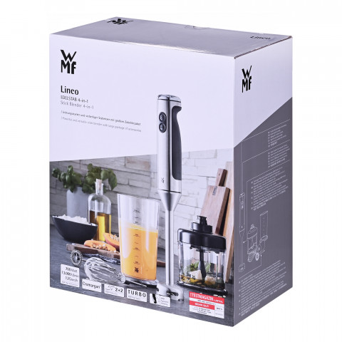 Blender ręczny WMF Lineo 4-in-1 416350011 - Galeria zdjęcie 21