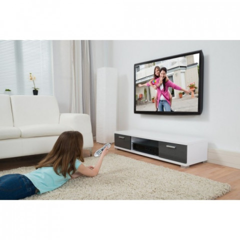 TECHLY UCHWYT ŚCIENNY TV LED/LCD 13-30 CALI 15KG U - Galeria zdjęcie 8