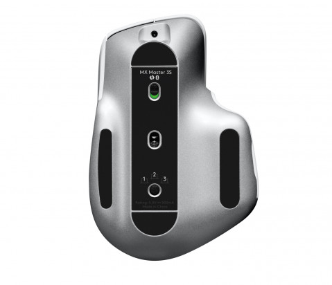 MYSZ LOGITECH MX Master 3S Light Silver - Galeria zdjęcie 7