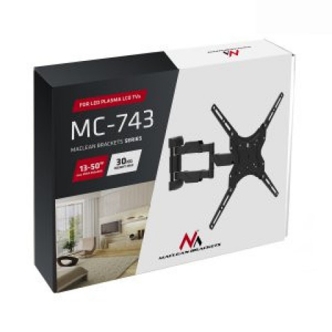 MACLEAN UCHWYT DO TELEWIZORA MC-743 - Galeria zdjęcie 3
