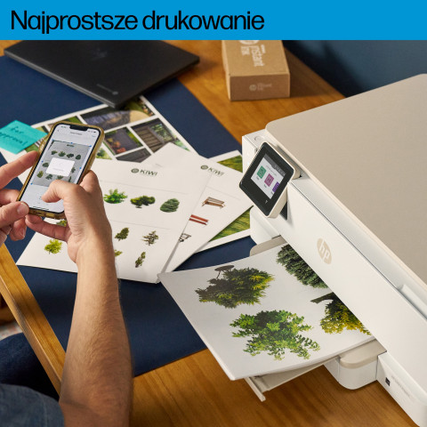 HP Urządzenie Wielof. 7221e ENVY Inspire 2H2N1B - Galeria zdjęcie 11