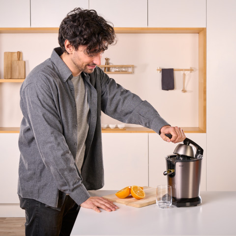 Wyciskarka do cytrusów Black+Decker BXCJ350E (350W) - Galeria zdjęcie 11