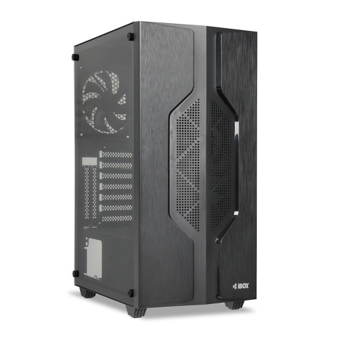IBOX OBUDOWA ATX CETUS 908 - Galeria zdjęcie 19