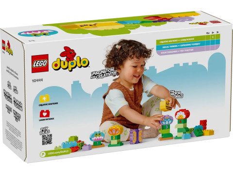 LEGO DUPLO TOWN 10444 Kreatywny ogród i kwiaty - Galeria zdjęcie 2