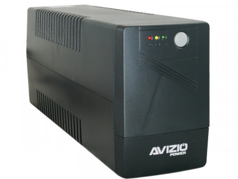 Alantec-zasilacz awaryjny 1000VA Line-Interactive - Galeria zdjęcie 1